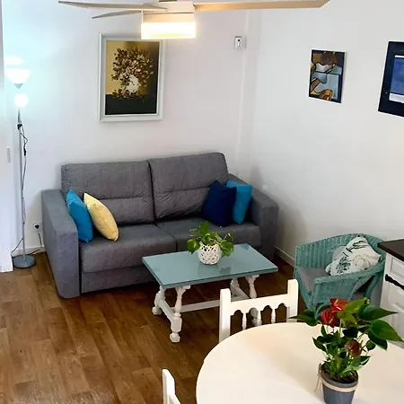 Zona Turistica Apartment Salou