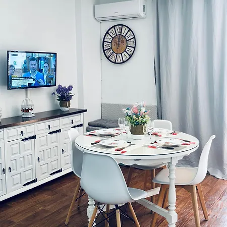 Zona Turistica Apartament Salou