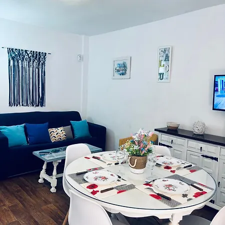 Zona Turistica Apartament Salou