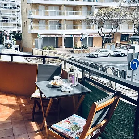 Zona Turistica * Salou